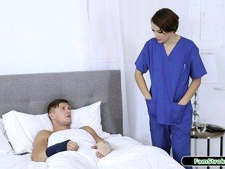 Nurse heal dicks trailer