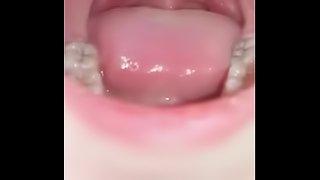 Snappie reccomend japanese school girls uvula