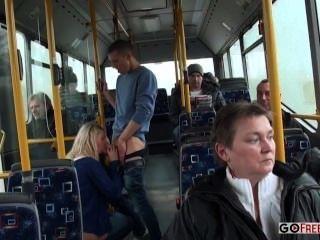 Penetration bus public