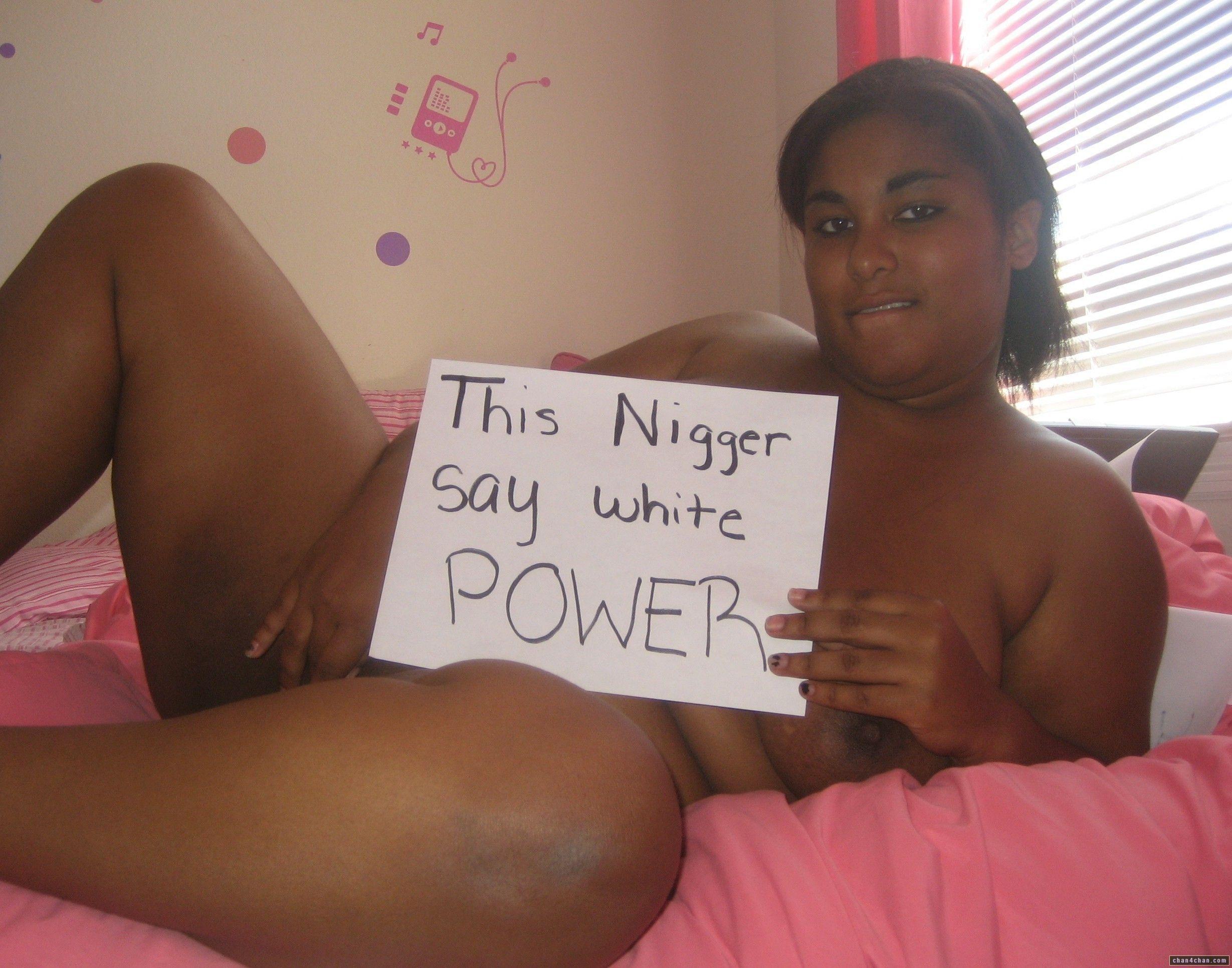 Nigger teens nude