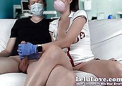Field G. reccomend girl masturbates dust mask surgical