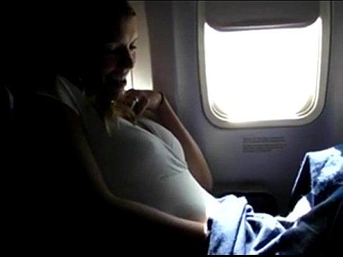 Kit-Kat reccomend amateur airplane masturbation