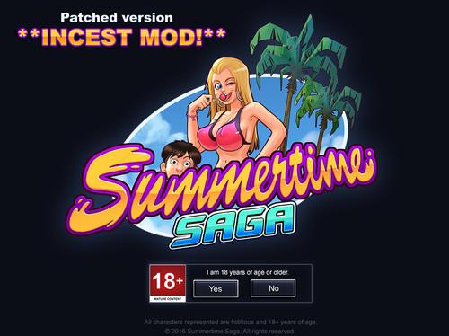 Summertime saga- jenny scenespart