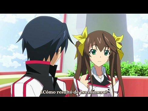 Dandelion recommendet Infinite Stratos - Charlotte Exposes Her Panties And Gets Embarrassed.