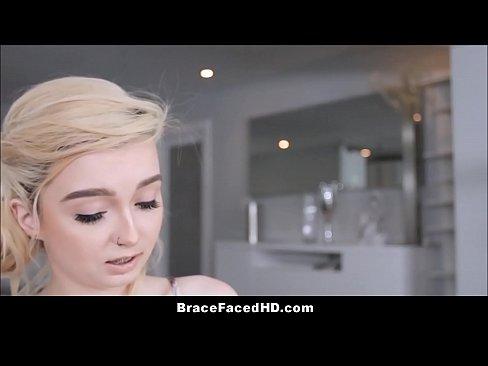 best of With fucking braces anal teen