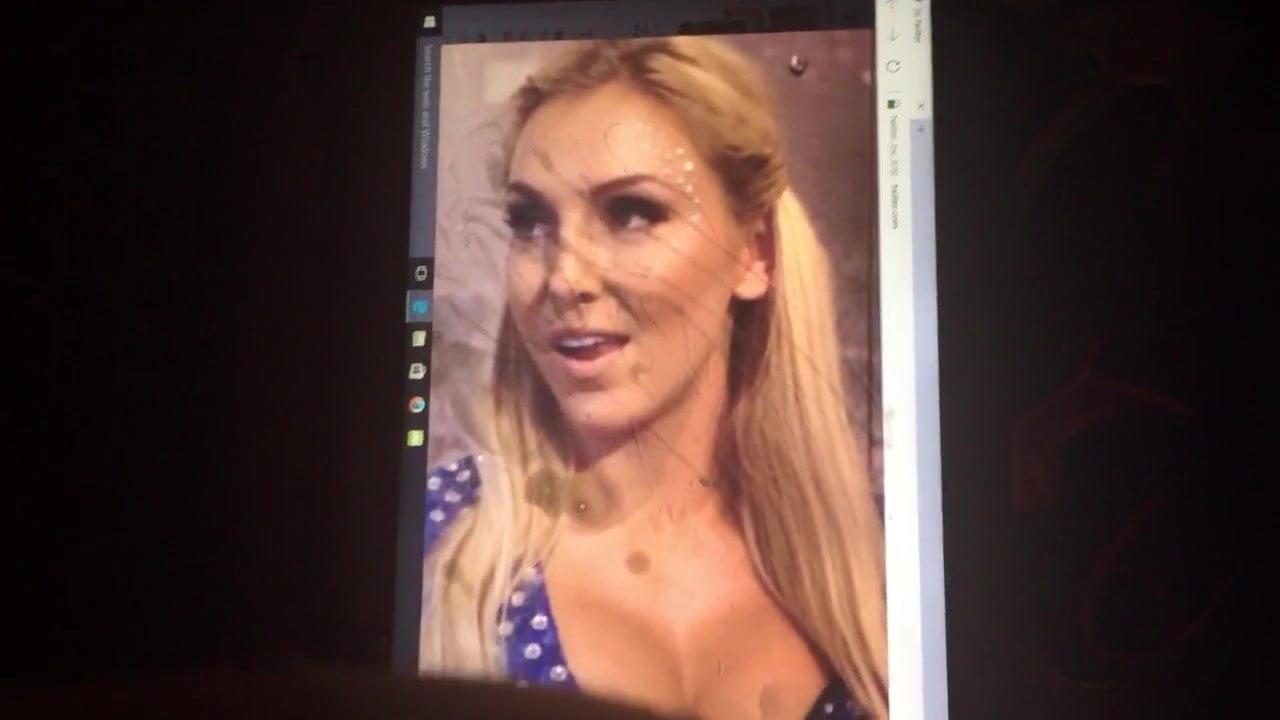 Charlotte flair sexy tribute