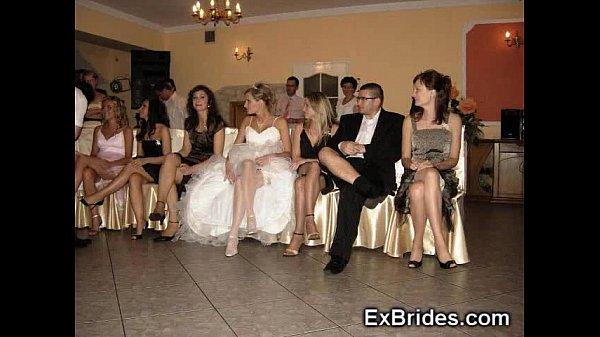 best of At upskirt weddings and parties pantyhose