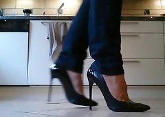 Wild K. recommend best of heels epic sexy high