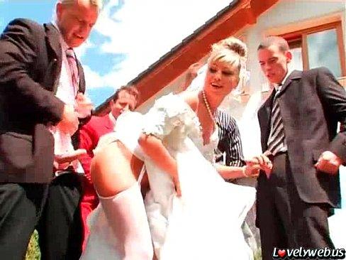best of Sperm wedding bukkake bride
