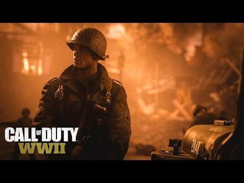 best of Trailer call zombies duty wwii