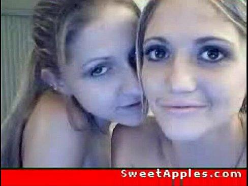 Real lesbian sisters webcam