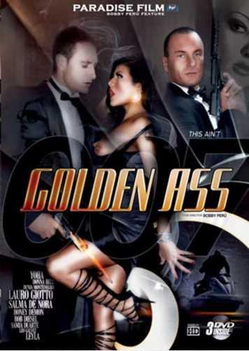 Thunderhead reccomend 007 golden ass