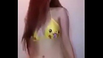 Pikachu dance