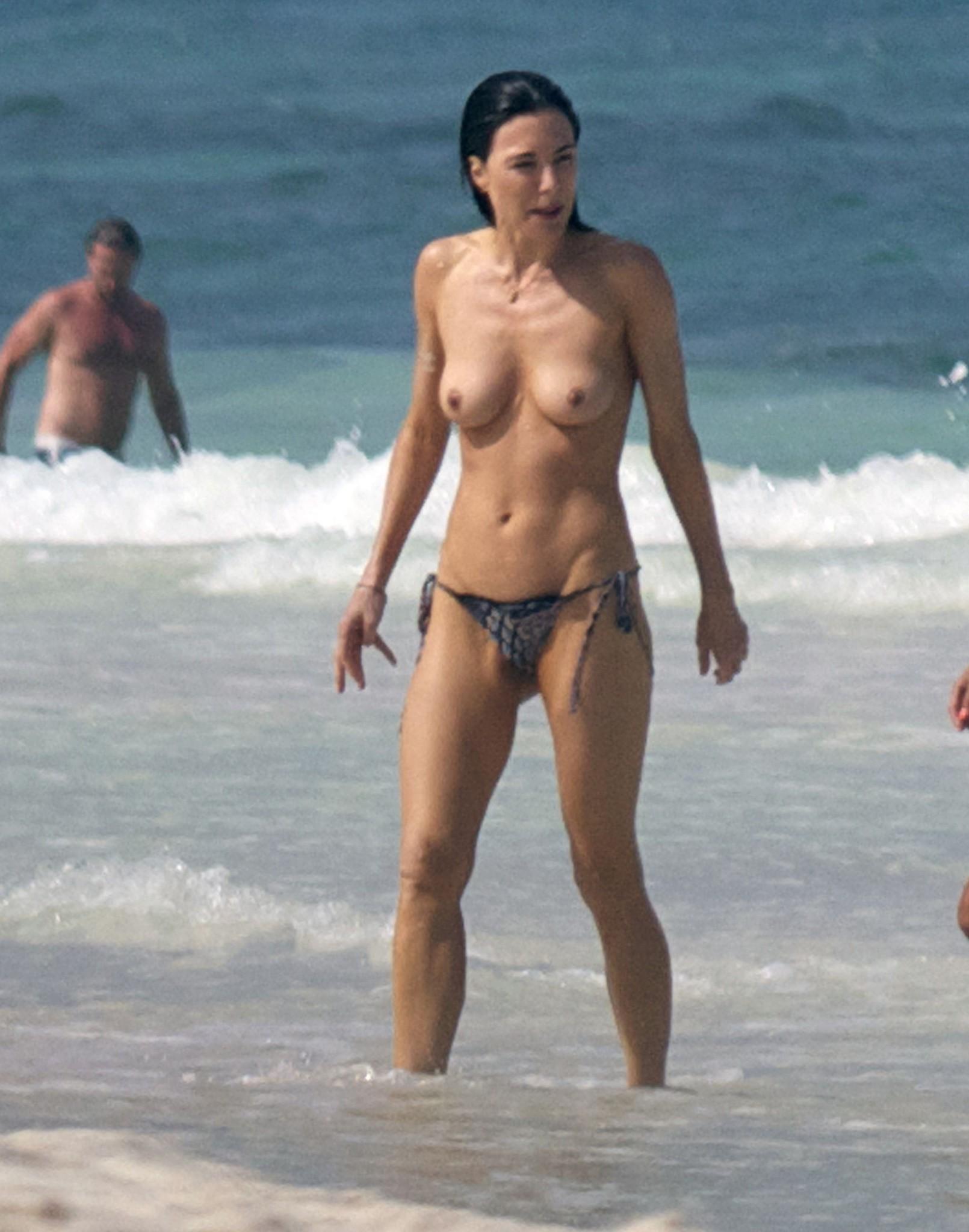 free topless beaches voyeur