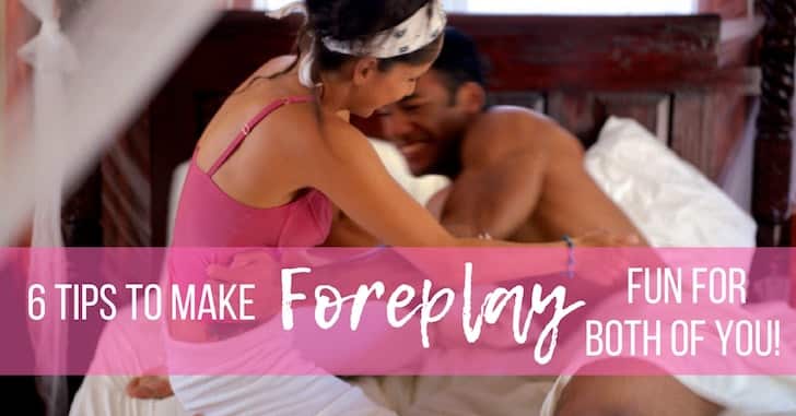 best of Make foreplay happy wife husband