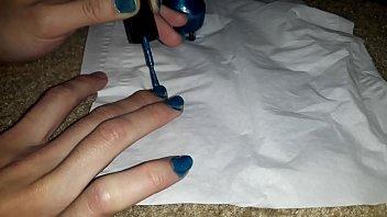 best of Nails clipping painting making sissy