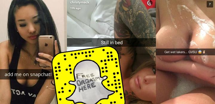 Snapchat sexy freak skylar