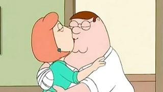 Lois suck bonnie dick family