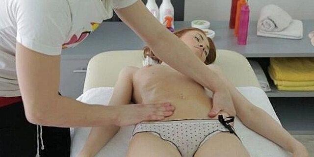 Teen cfnm lesbian massage webcam