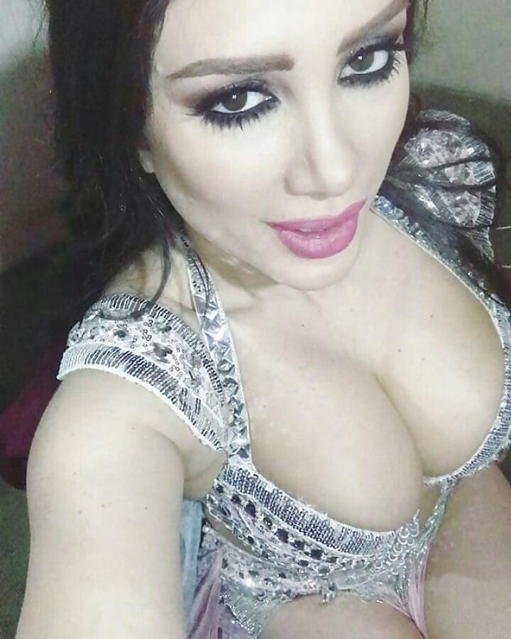 Arab miriam sexy boobs