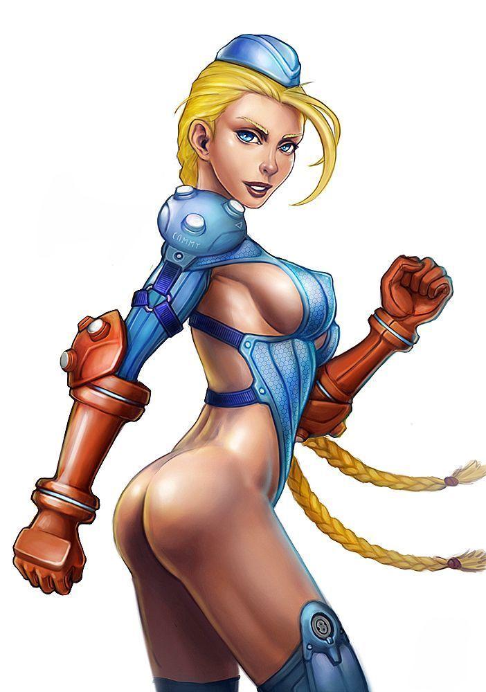 best of Characters girls capcom nude