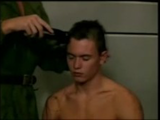 Prison punishment haircut