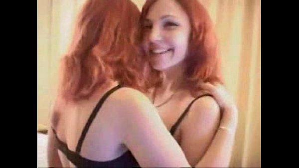 best of Twins redheaded lesbian