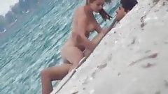 Sub reccomend beach greek greek nude
