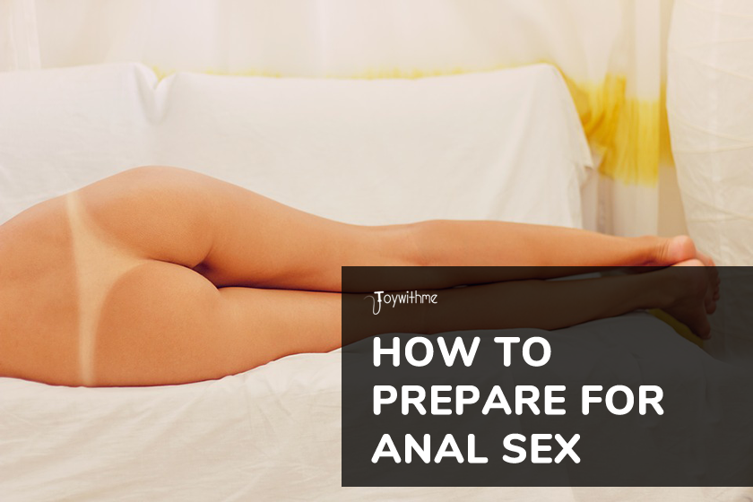 Einstein reccomend prepping first anal