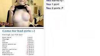 Moonstone recommendet perfect boobs omegle compilation