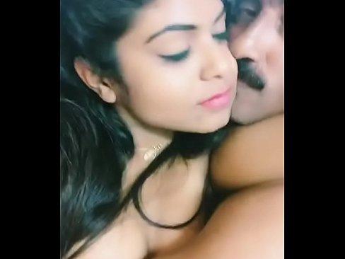 Indian college girl boobs groping very