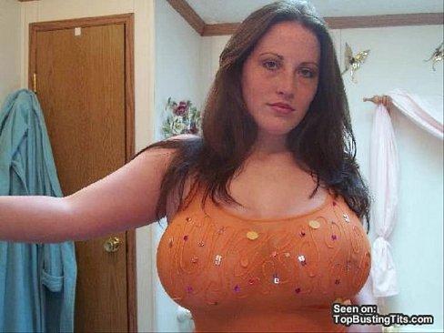 best of Shirt big boobs tight