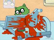 Master reccomend happy tree friends meat lunch