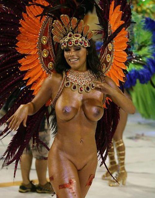 best of Carnival in nude girls