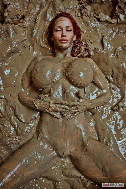 Beamer reccomend room naked girl mud
