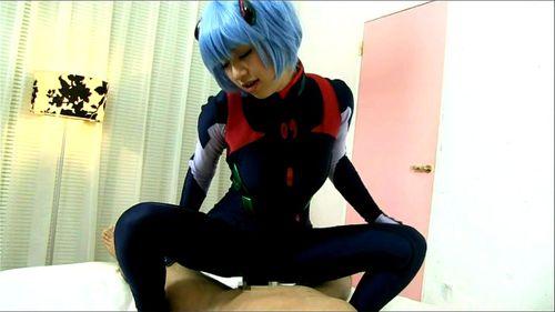 Asuka evangelion cosplay costume