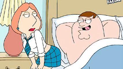 Lois griffin shows sexy tape