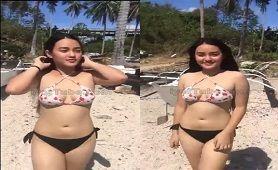 Johanna monteadora pinay bikini scandal