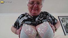 Highlander reccomend big breasted granny