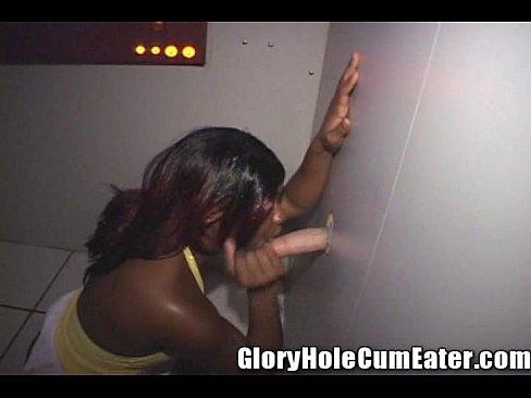 Dirty d and monique glory hole