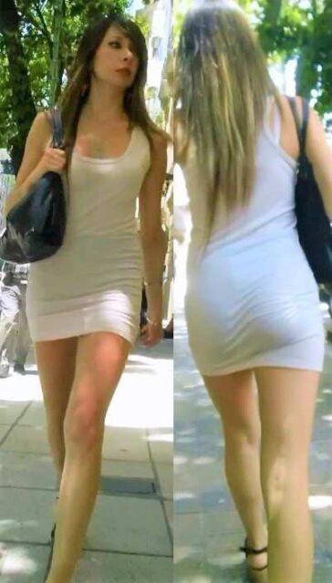 best of Skirt candid sexy tight mini