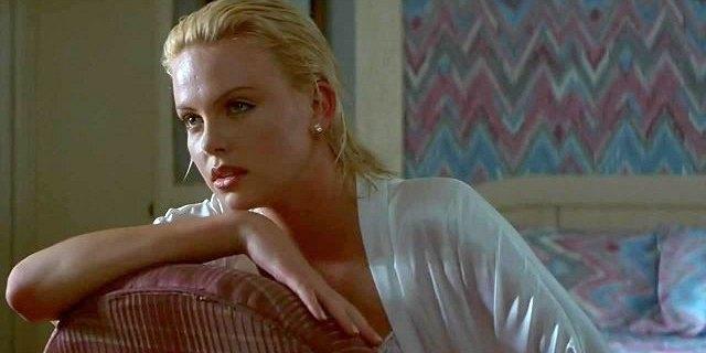 Charlize theron adult