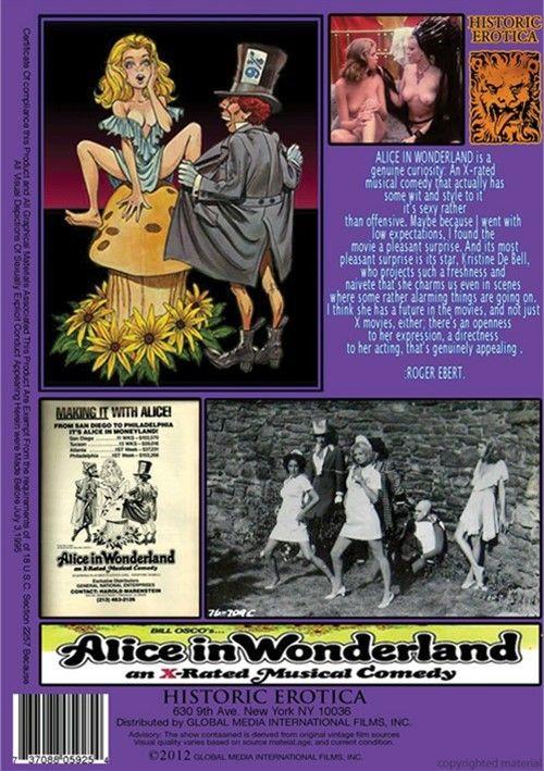 Specter reccomend classic alice wonderland