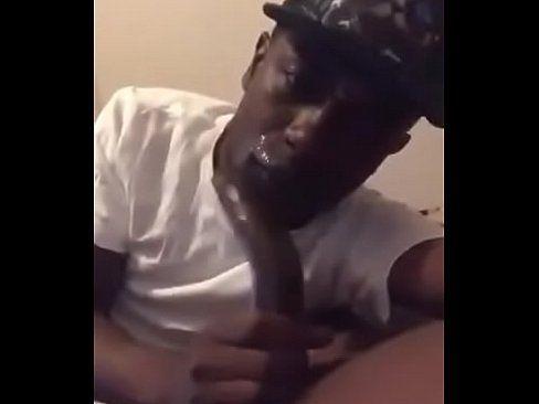 best of Head thug from gets dick