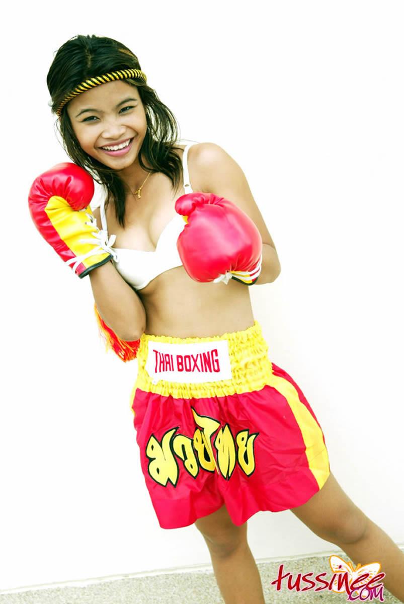 best of Sport muaythai thai girl