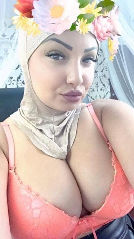 Fake arab picss hijba niqab religion