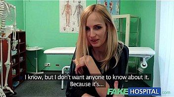 Snicker recommend best of slender squirting sexy blonde fakehospital