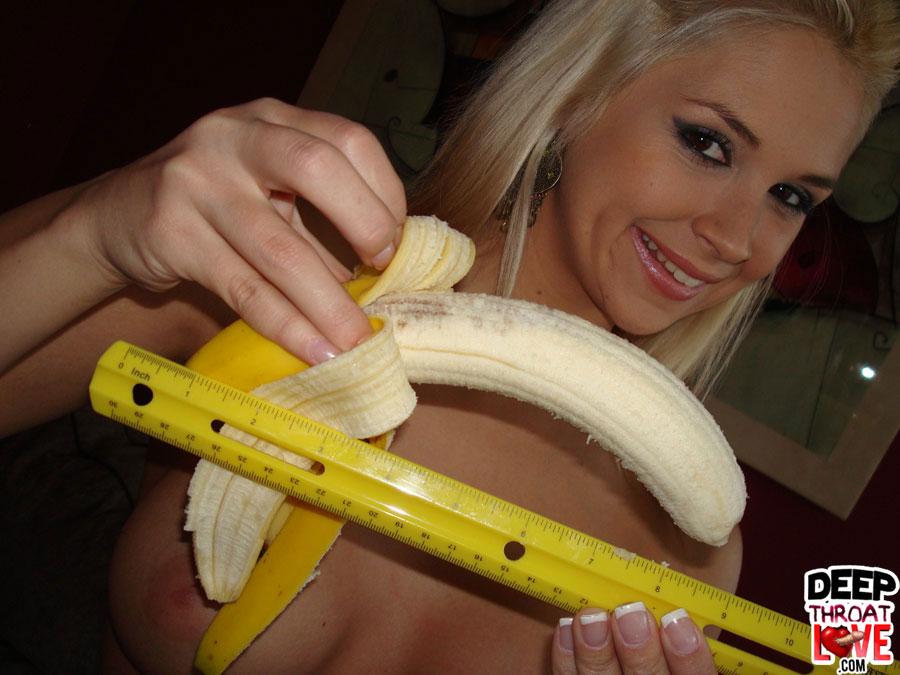 best of Banana gagging