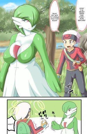 King K. reccomend gardevoir gets some serious
