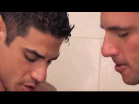 FUBAR reccomend gay shower threesome